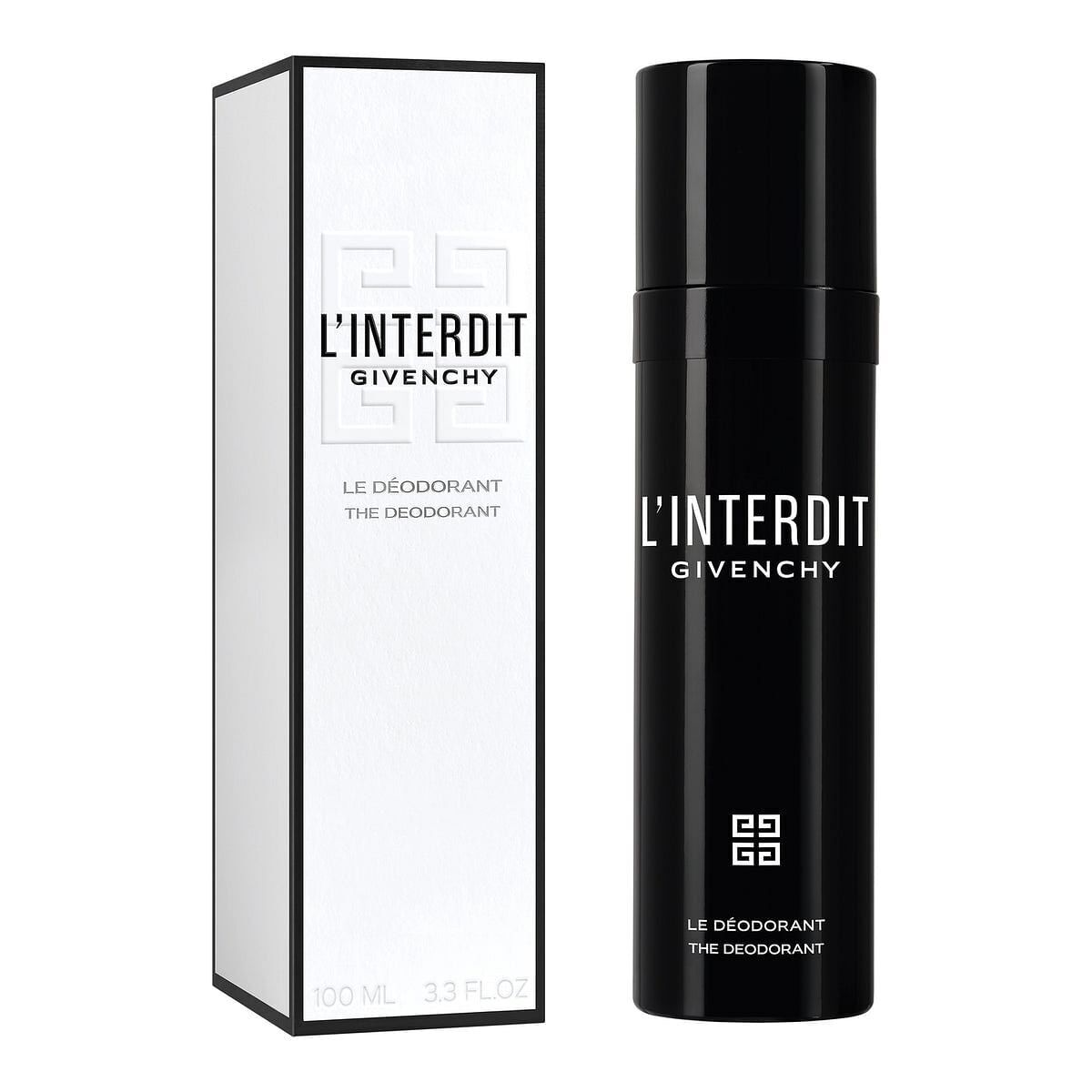 Givenchy L'Interdit Spray Deodorant