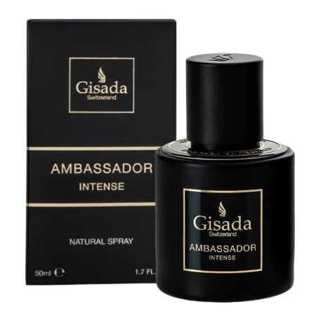 GISADA - AMBASSADOR INTENSE