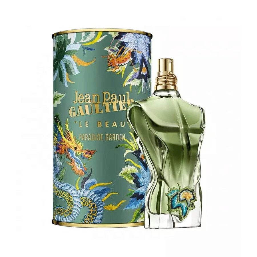 Jean Paul Gaultier Men's Le Beau Paradise Garden