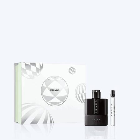 Prada Luna Rossa Black Eau de Parfum Gift Set