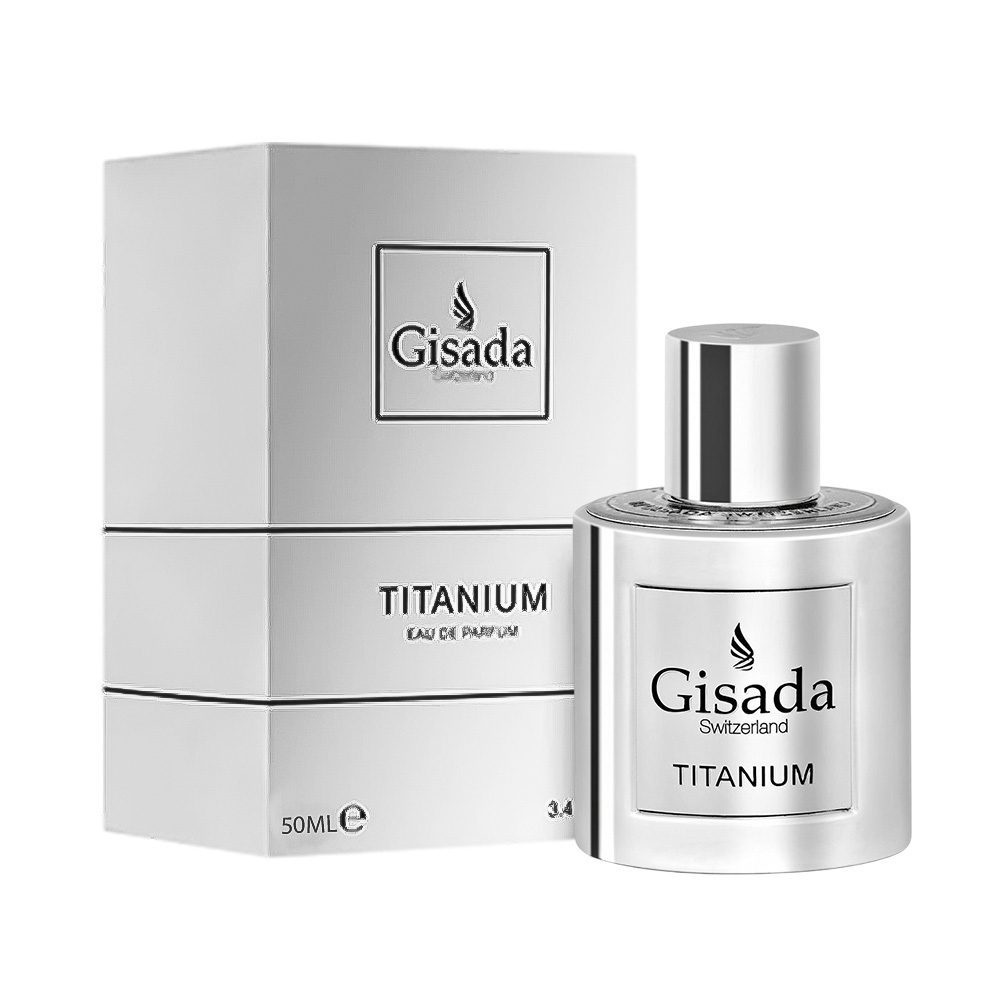 GISADA SWITZERLAND TITANIUN