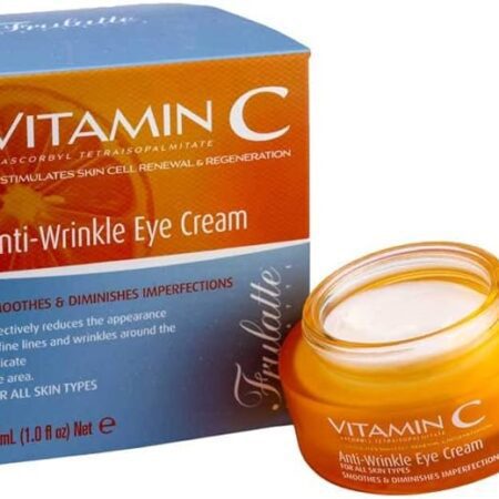 Arganicare Frulatte Vitamin C Anti-Wrinkle Eye Cream