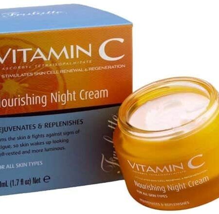 Frulatte Vitamin C Nourishing Night Cream