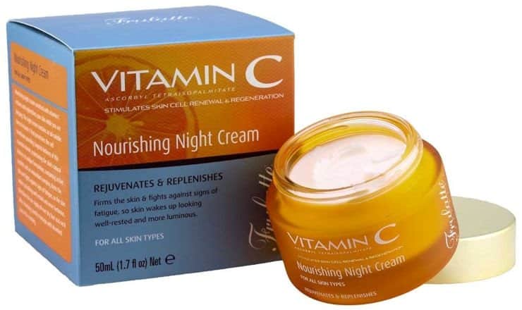 Frulatte Vitamin C Nourishing Night Cream