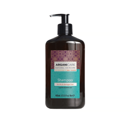 Arganicare Shampoo for Dry & Damaged Hair
