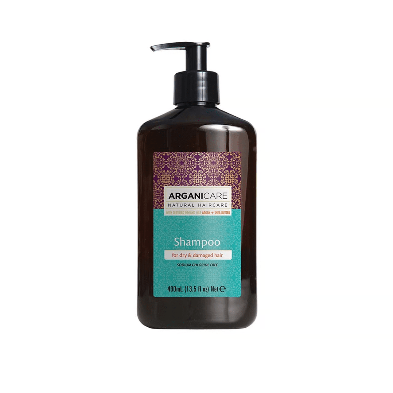 Arganicare Shampoo for Dry & Damaged Hair