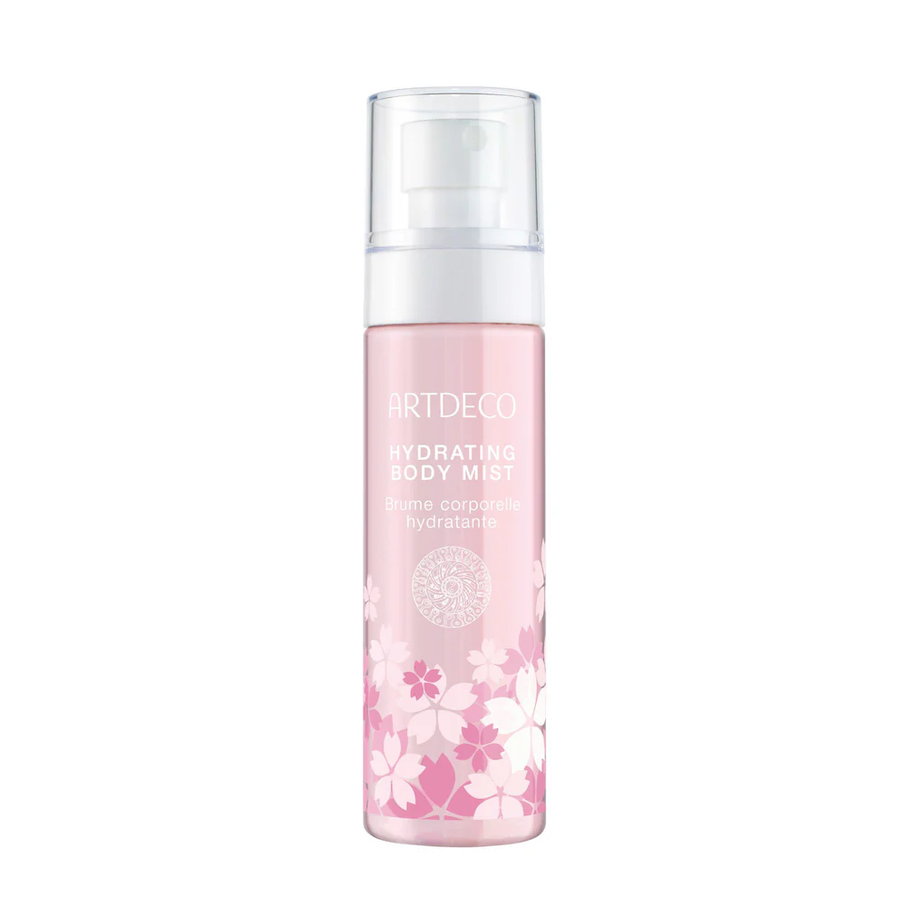 Artdeco Hydrating Body Mist - Japanese Cherry Blossom