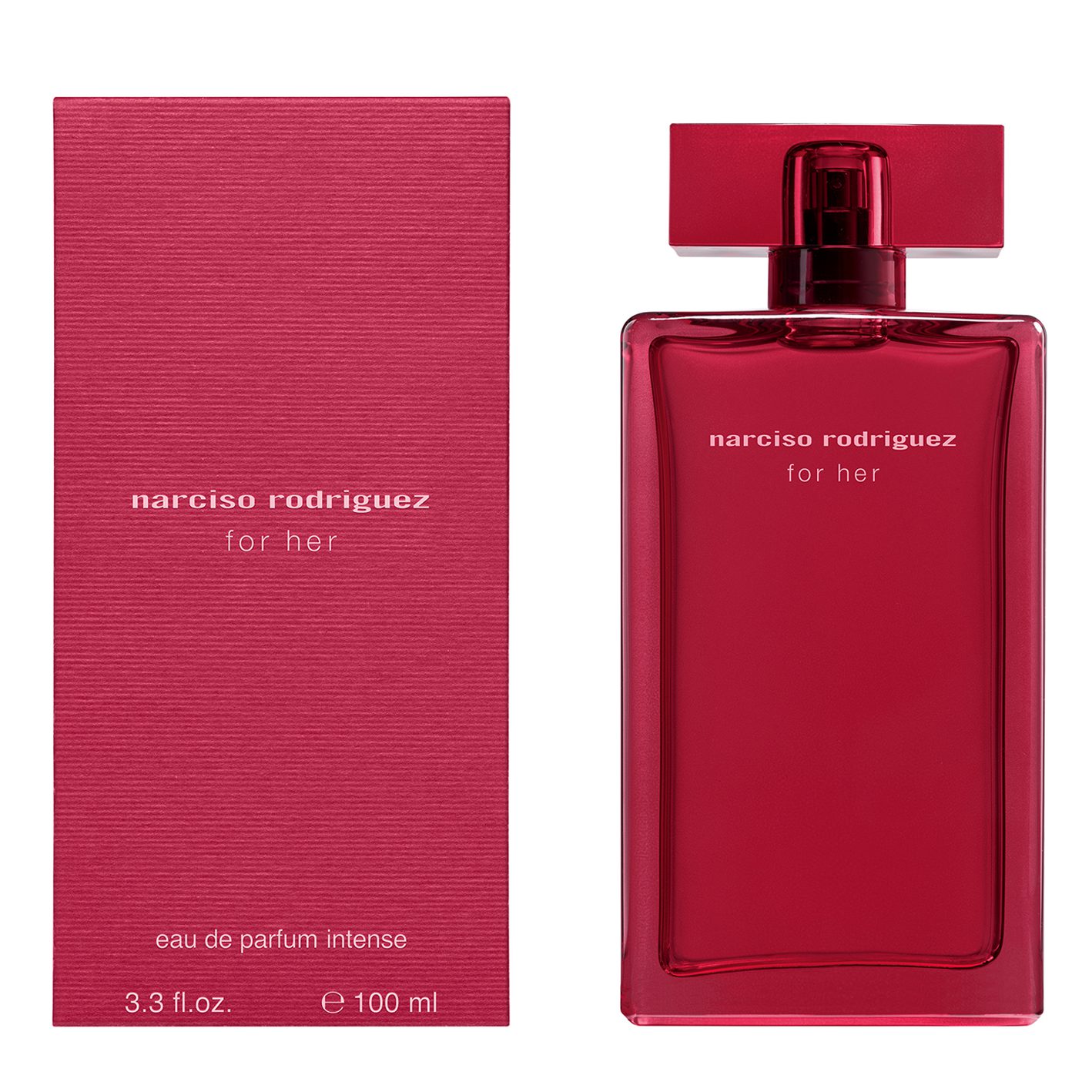 Narsico Rodriugez - eau de parfum intense