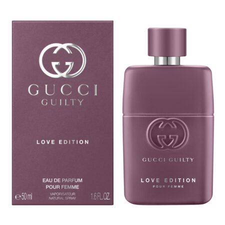Gucci Guilty Love Edition