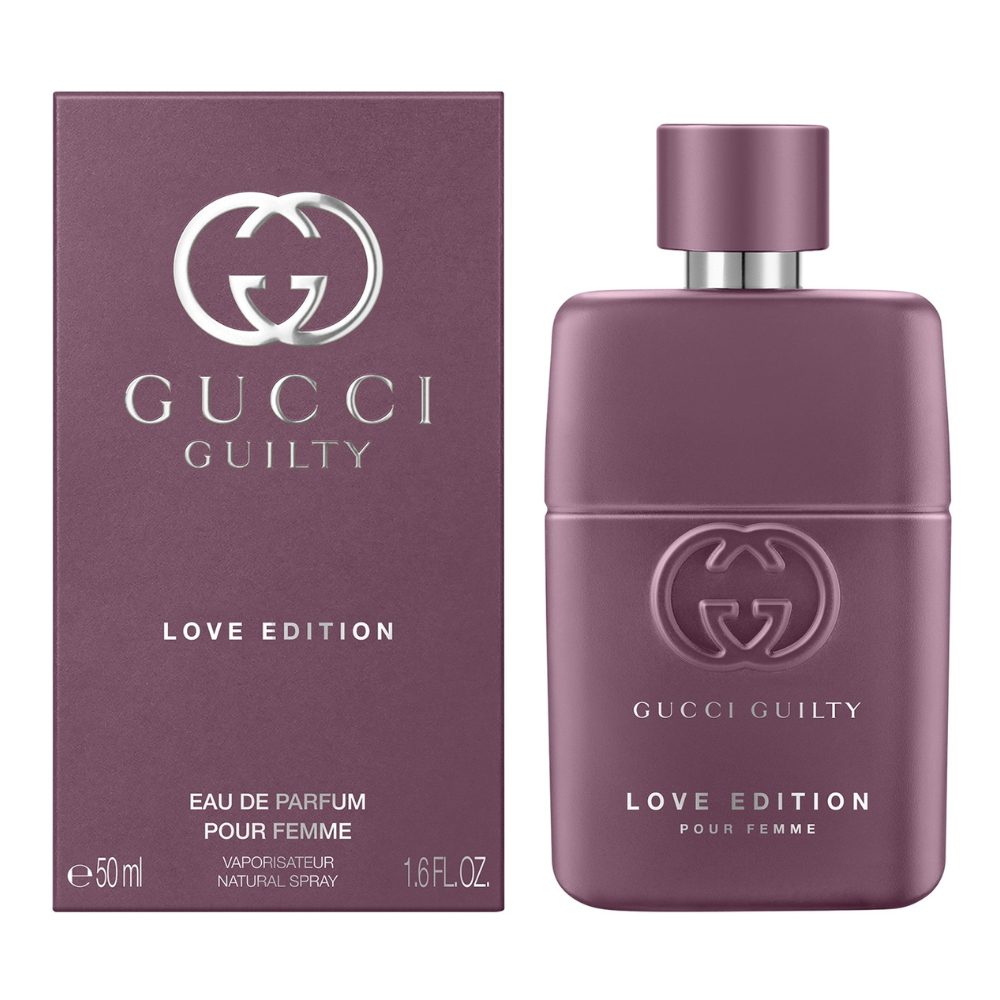 Gucci Guilty Love Edition