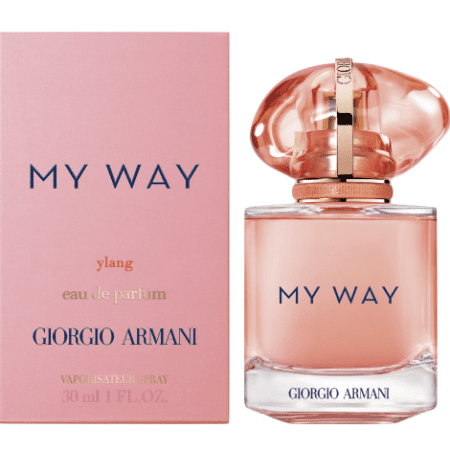 Armani My Way Ylang