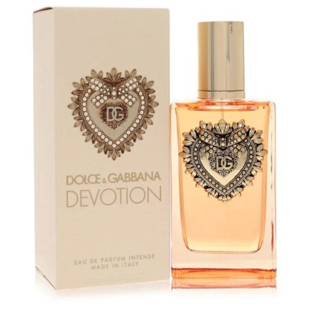 Dolce & Gabbana Devotion Eau De Parfum Intense For Women