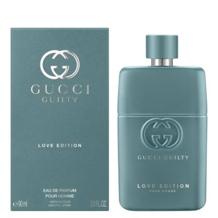 Gucci Guilty Love Edition