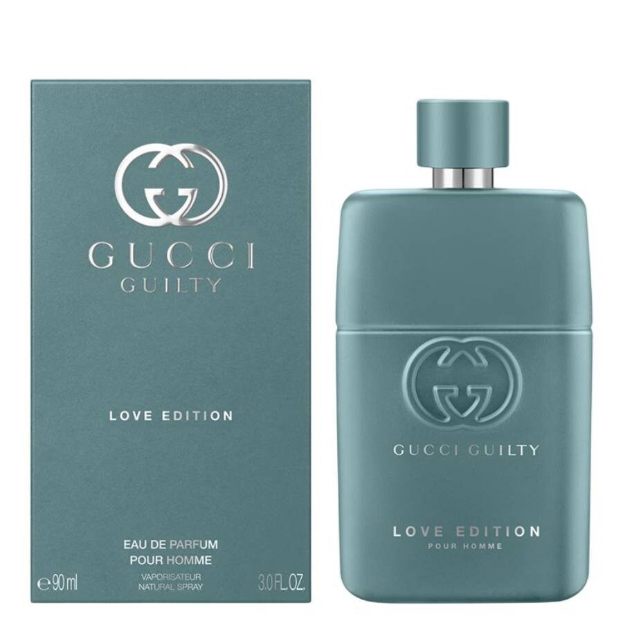 Gucci Guilty Love Edition