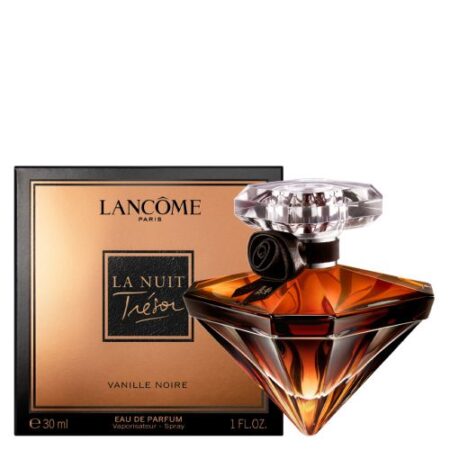 La Nuit Tresor Vanille Noir Woman