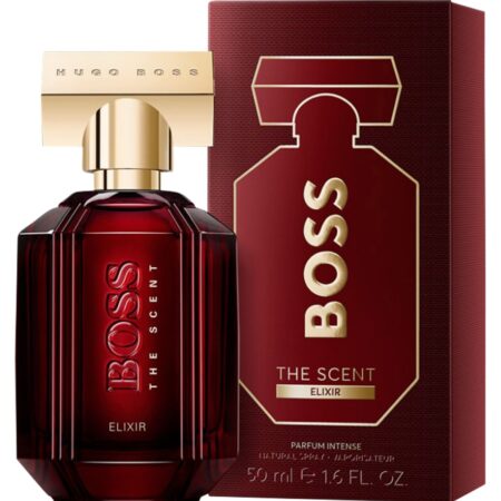 Boss The Scent Elixir