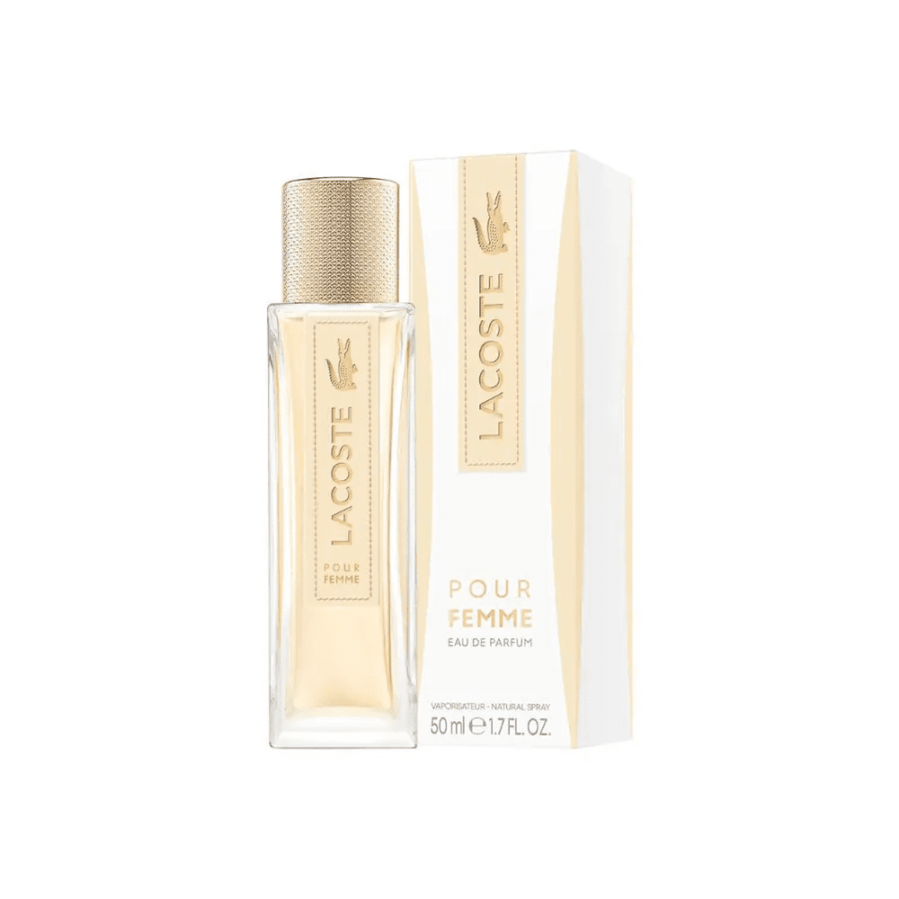 Lacoste pour femme