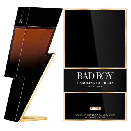 Bad Boy Elixir Eau De Parfum