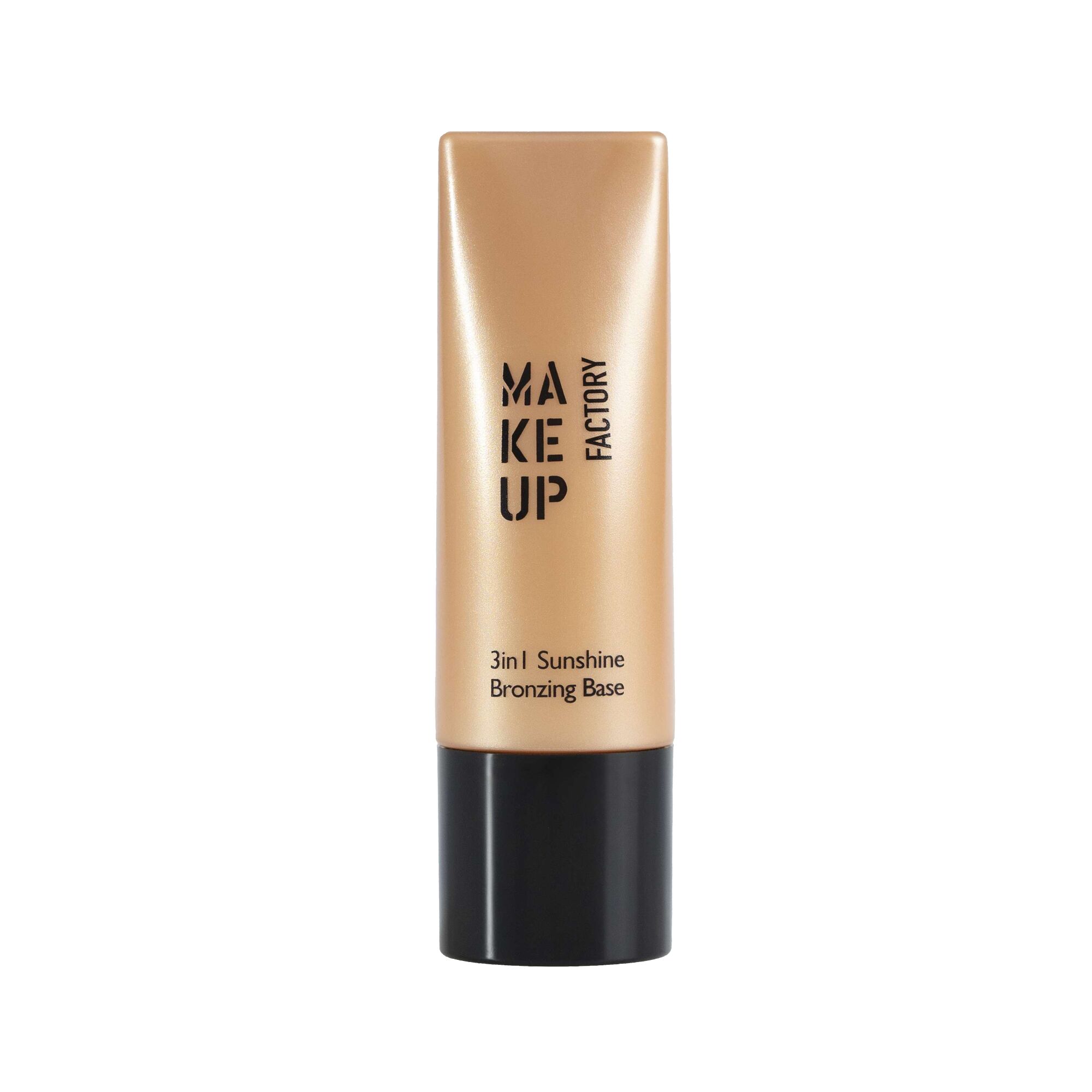 3in1 Sunshine Bronzing Base