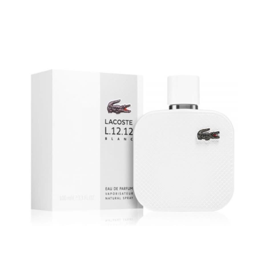 Lacoste Men's L.12.12 Blanc EDP