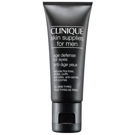 Clinique Skin Supplies For Men Age Defense For Eyes