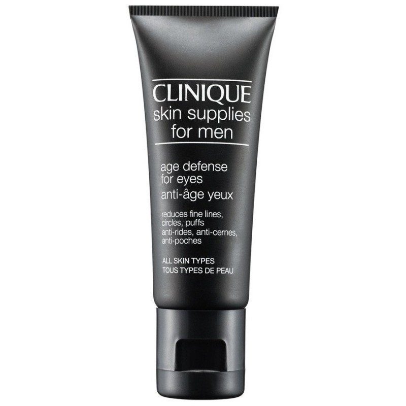 Clinique Skin Supplies For Men Age Defense For Eyes
