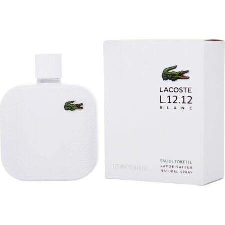 Lacoste Men's L.12.12 Blanc