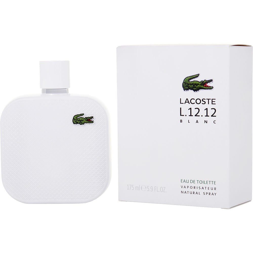 Lacoste Men's L.12.12 Blanc