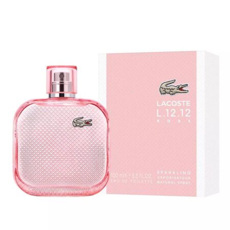 Lacoste Ladies L.12.12 Rose Sparkling