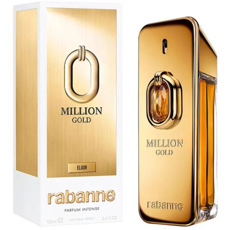 Paco Rabanne Million Gold Elixir Parfum Intense