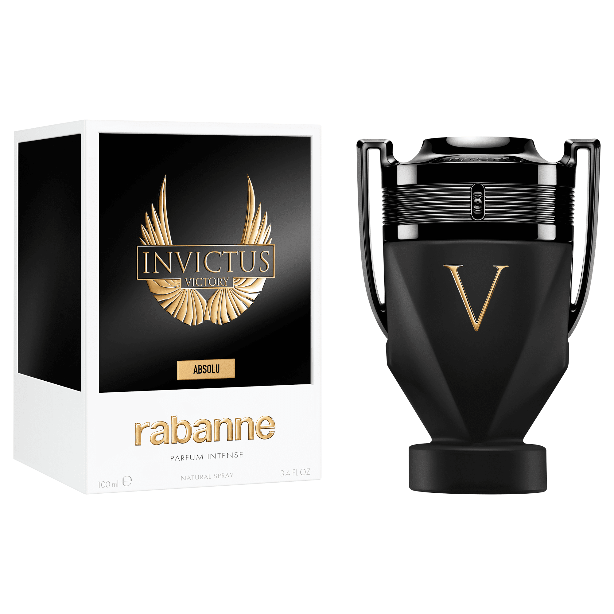 Paco Rabanne Invictus Victory Absolu Parfum Intense