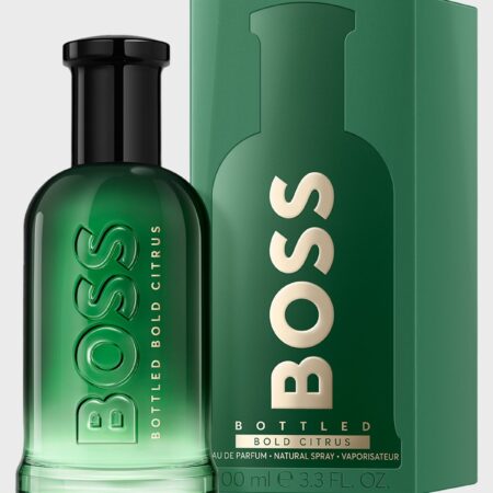 Hugo Boss Men's Bottled Bold Citrus
