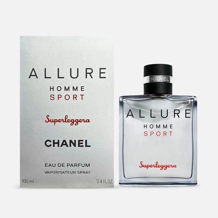 Chanel Allure Homme Sport Superleggera