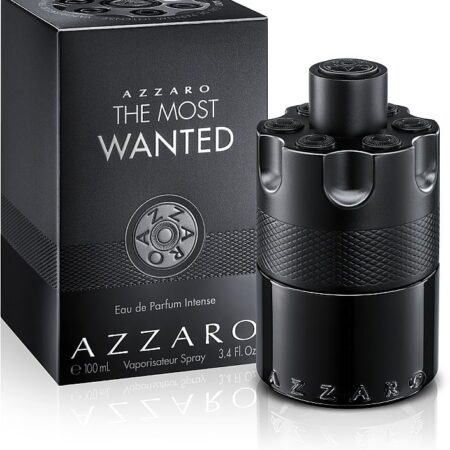 AZZARO The Most Wanted – Eau de Parfum Intense