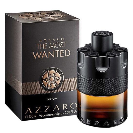 AZZARO The Most Wanted - Parfum