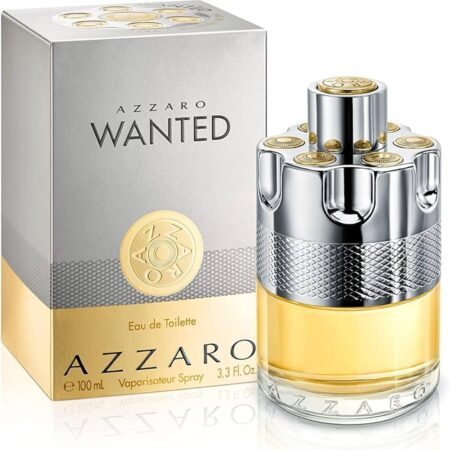 AZZARO Wanted Eau de Toilette