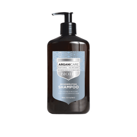 Arganicare Biotin Regenerating Shampoo