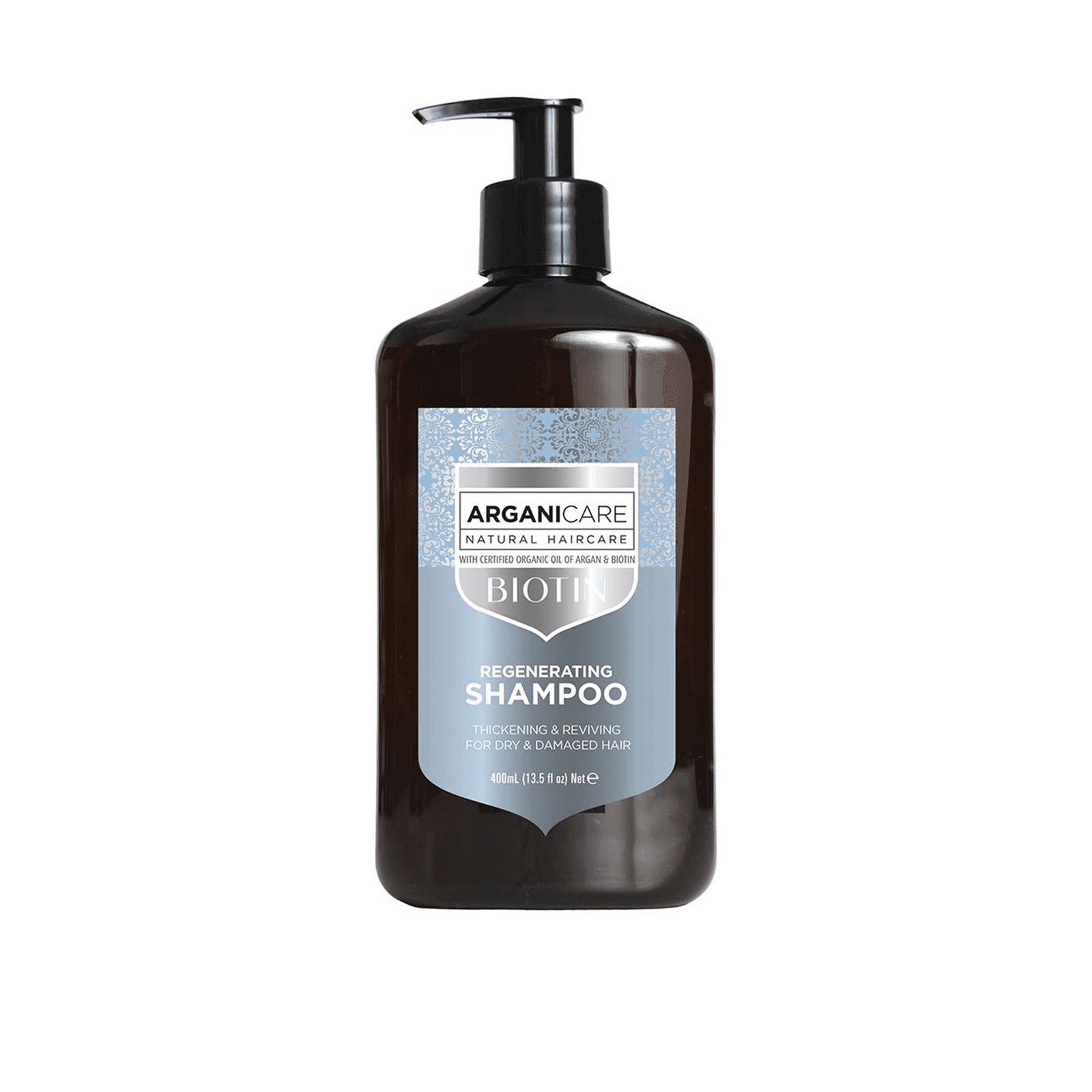 Arganicare Biotin Regenerating Shampoo