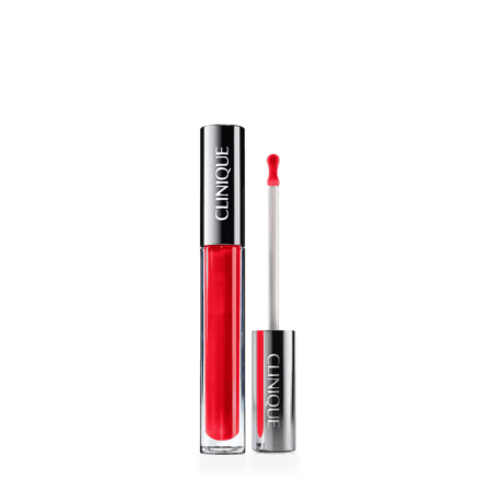 Clinique Pop Plush Creamy Lip Gloss 04 Juicy Apple Pop