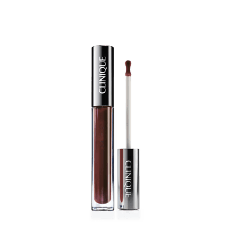 Clinique Pop Plush Creamy Lip Gloss 01 Black Honey Pop