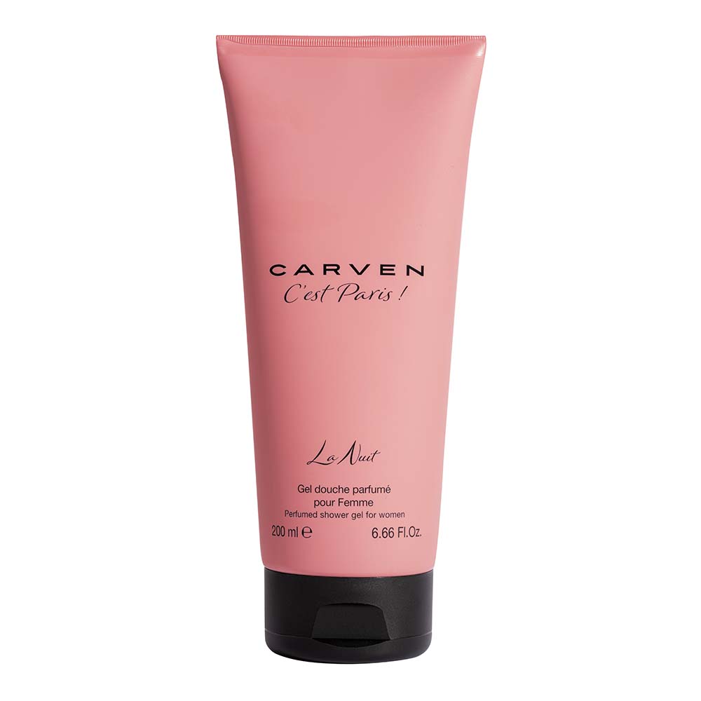 C'EST PARIS FEMME LA NUIT Gel Douche