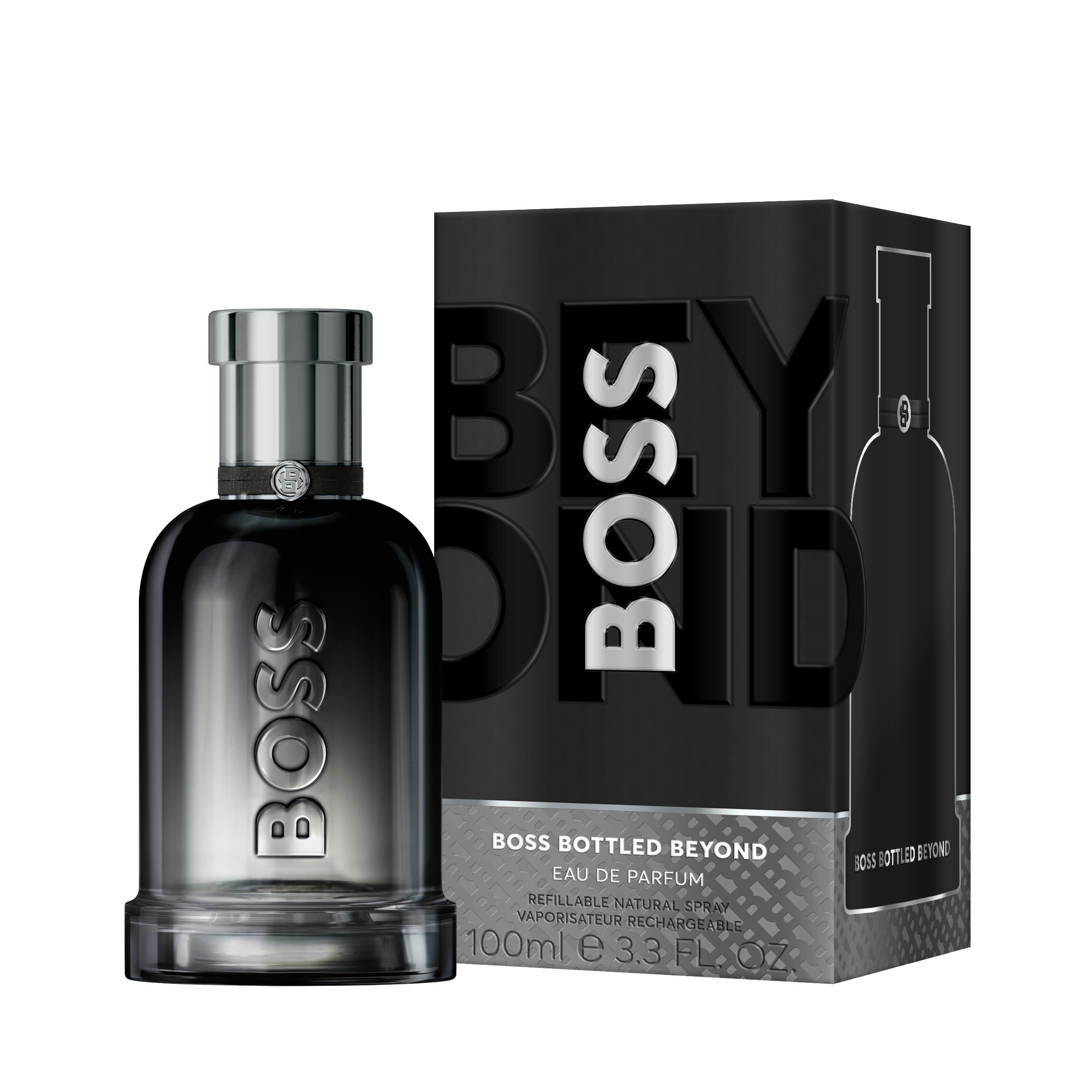 Hugo Boss - Boss Bottled Beyond