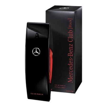 Mercedes-Benz Club [ Black ] - Eau De Parfum