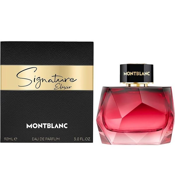 Mont Blanc Signature Elixir EDP