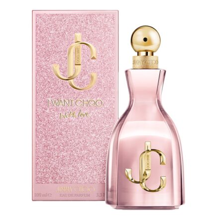 Jimmy Choo I Want Choo With Love