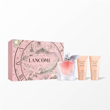 Lancome Ladies La Vie Est Belle Gift Set