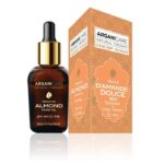 Arganicare Organic Almond Pure Oil