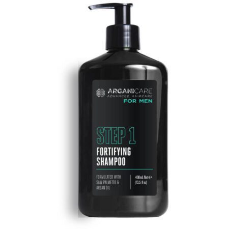 Arganicare Step 1 Fortifying Shampoo