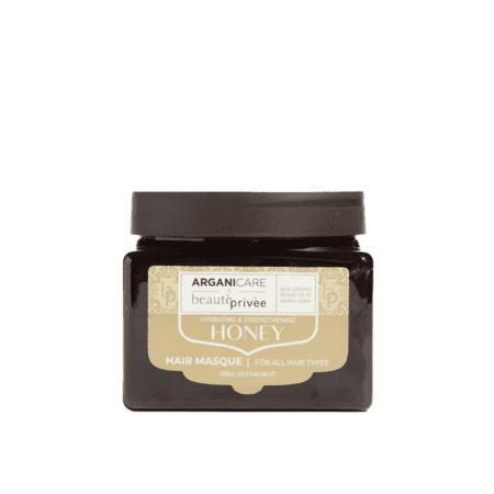 Arganicare Honey Hydrating & Strengthening Hair Mask