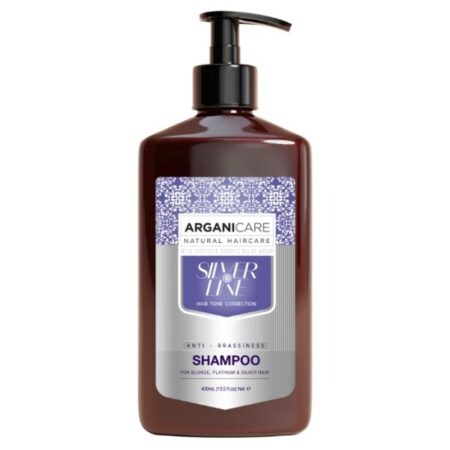 Arganicare Silver Shampoo